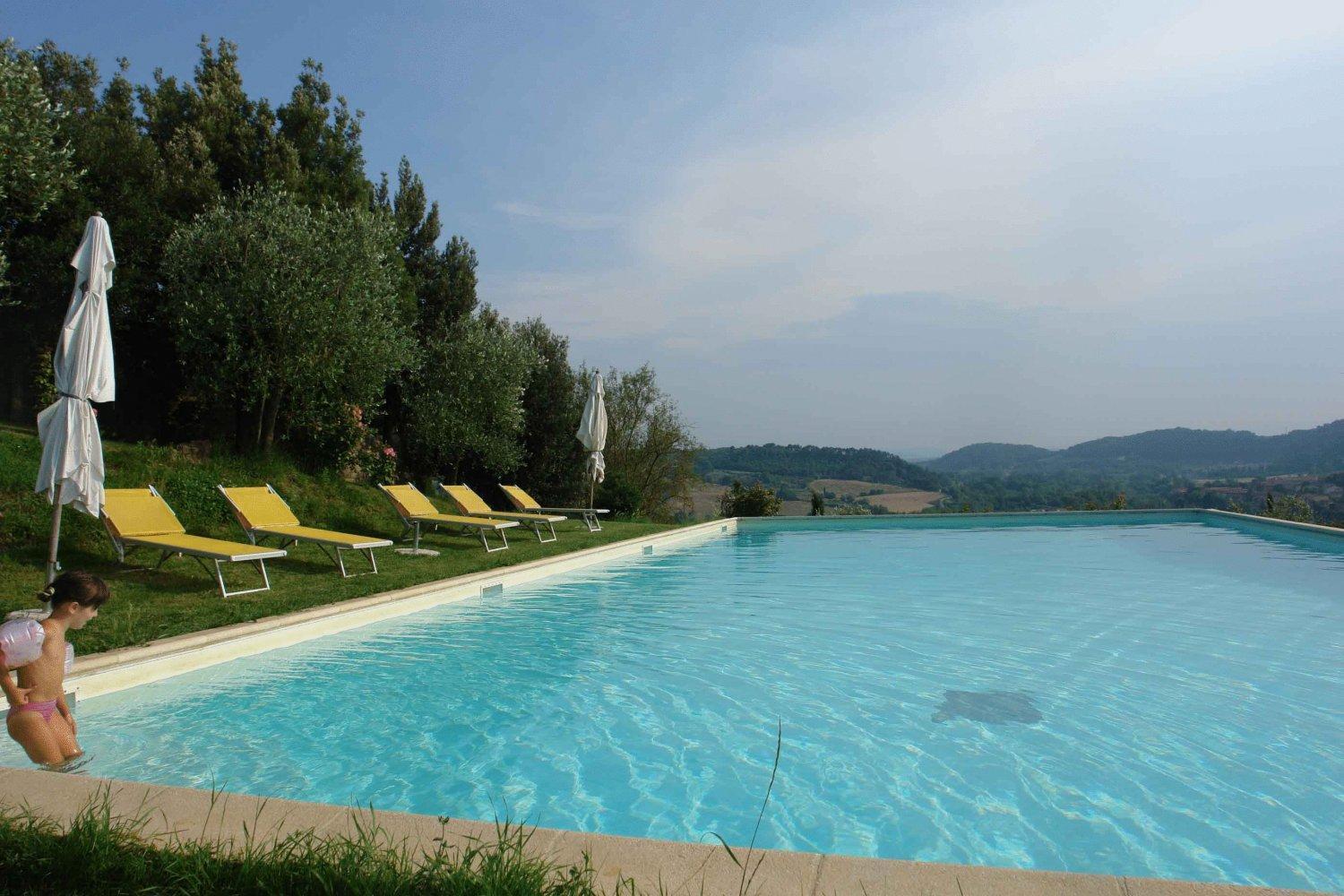 Tenuta Il Tresto Поджибонси Экстерьер фото