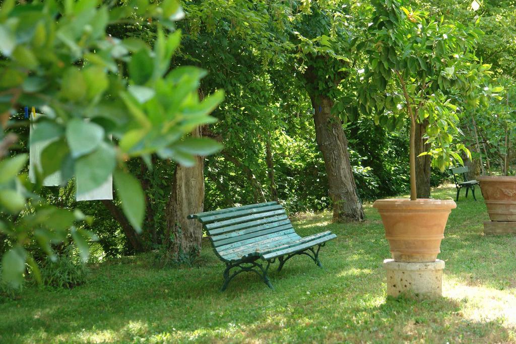 Tenuta Il Tresto Поджибонси Экстерьер фото