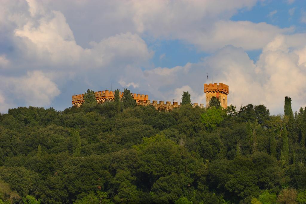 Tenuta Il Tresto Поджибонси Экстерьер фото