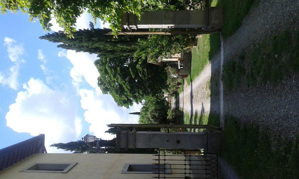 Tenuta Il Tresto Поджибонси Экстерьер фото